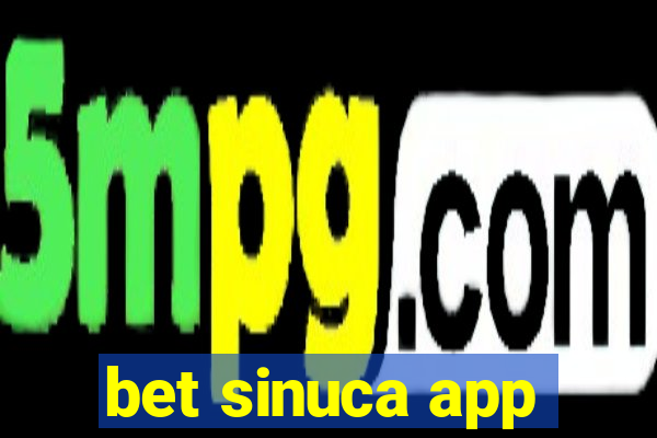 bet sinuca app